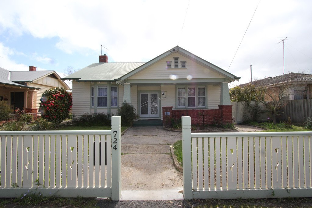 724 Barkly Street MOUNT PLEASANT 1