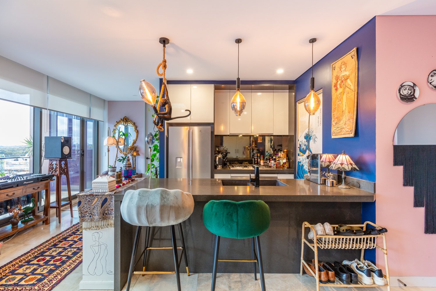 724/8 Studio Drive EASTGARDENS 1