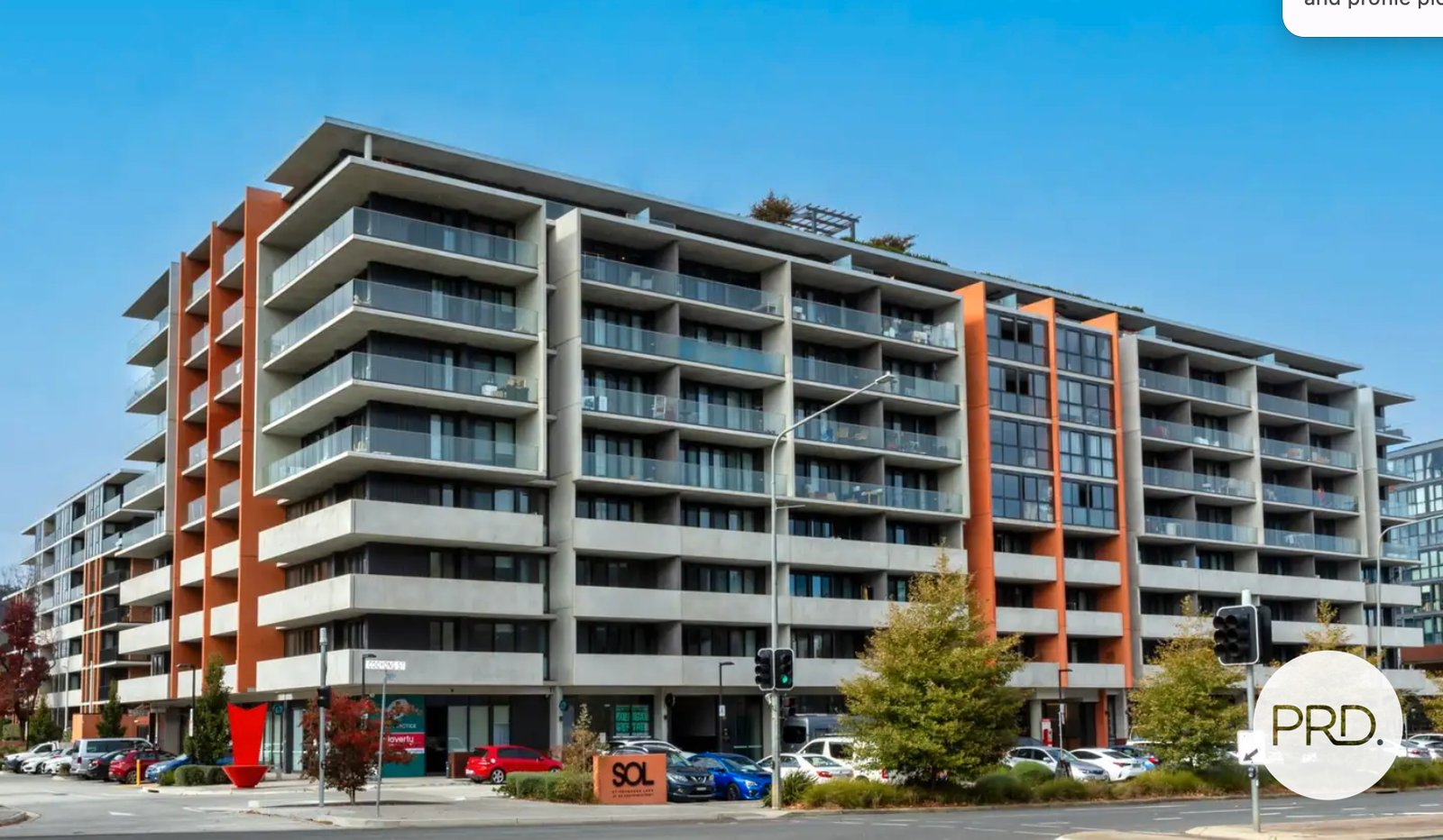 725/61 Cooyong Street BRADDON 1