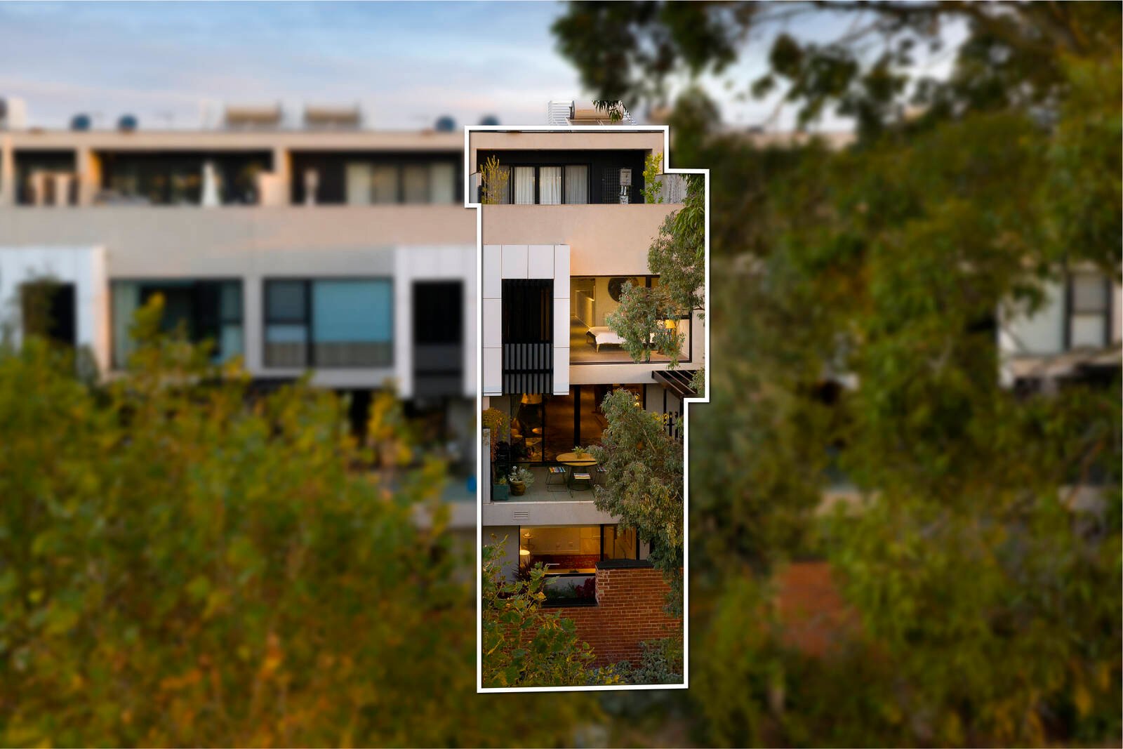 Real Estate and Property in 7/27 Hodgson Street, Brunswick, VIC