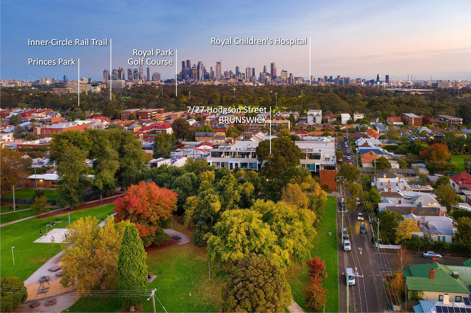 Real Estate and Property in 7/27 Hodgson Street, Brunswick, VIC