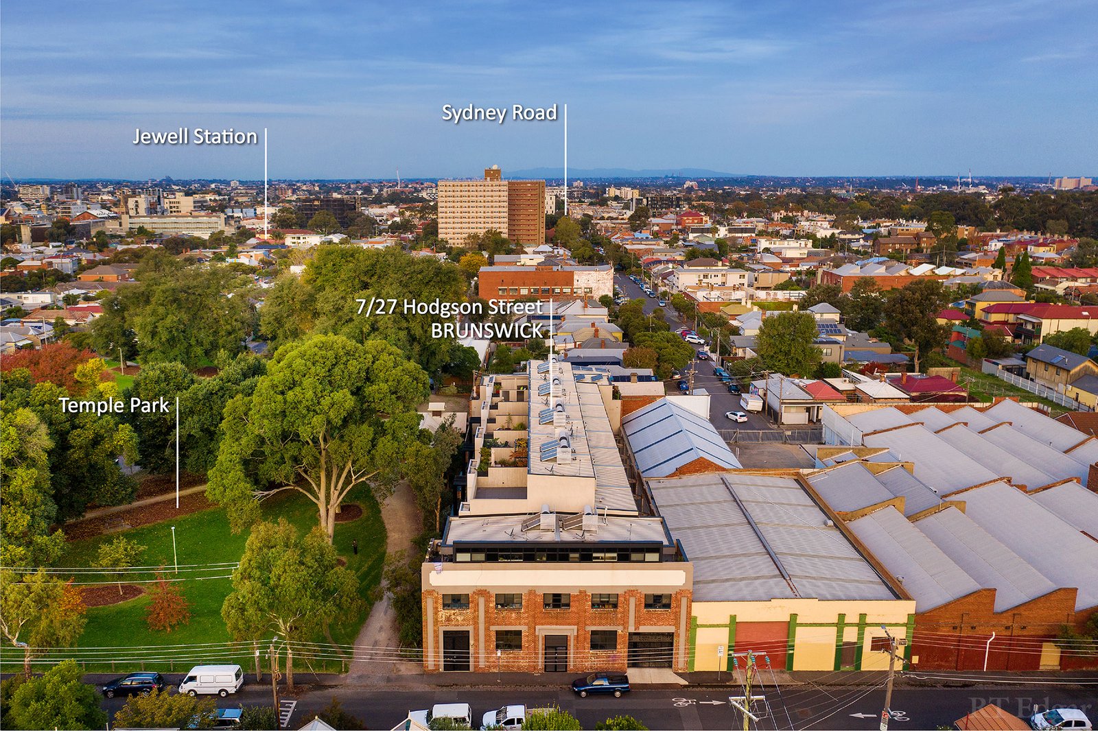 Real Estate and Property in 7/27 Hodgson Street, Brunswick, VIC