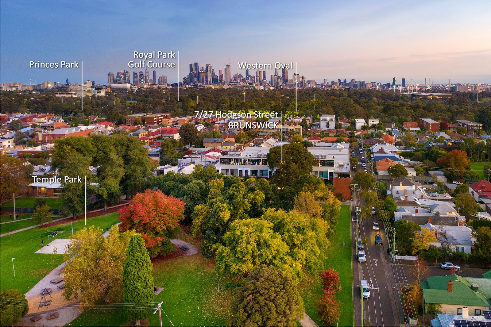 Real Estate and Property in 7/27 Hodgson Street, Brunswick, VIC