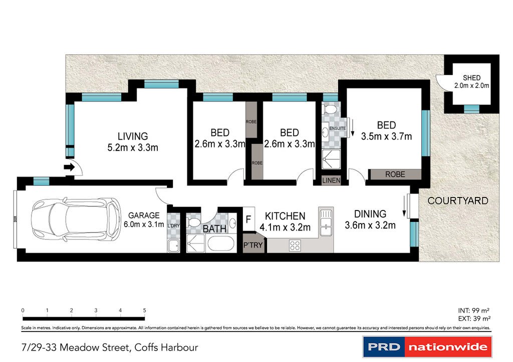 7/29-33 Meadow Street COFFS HARBOUR 16