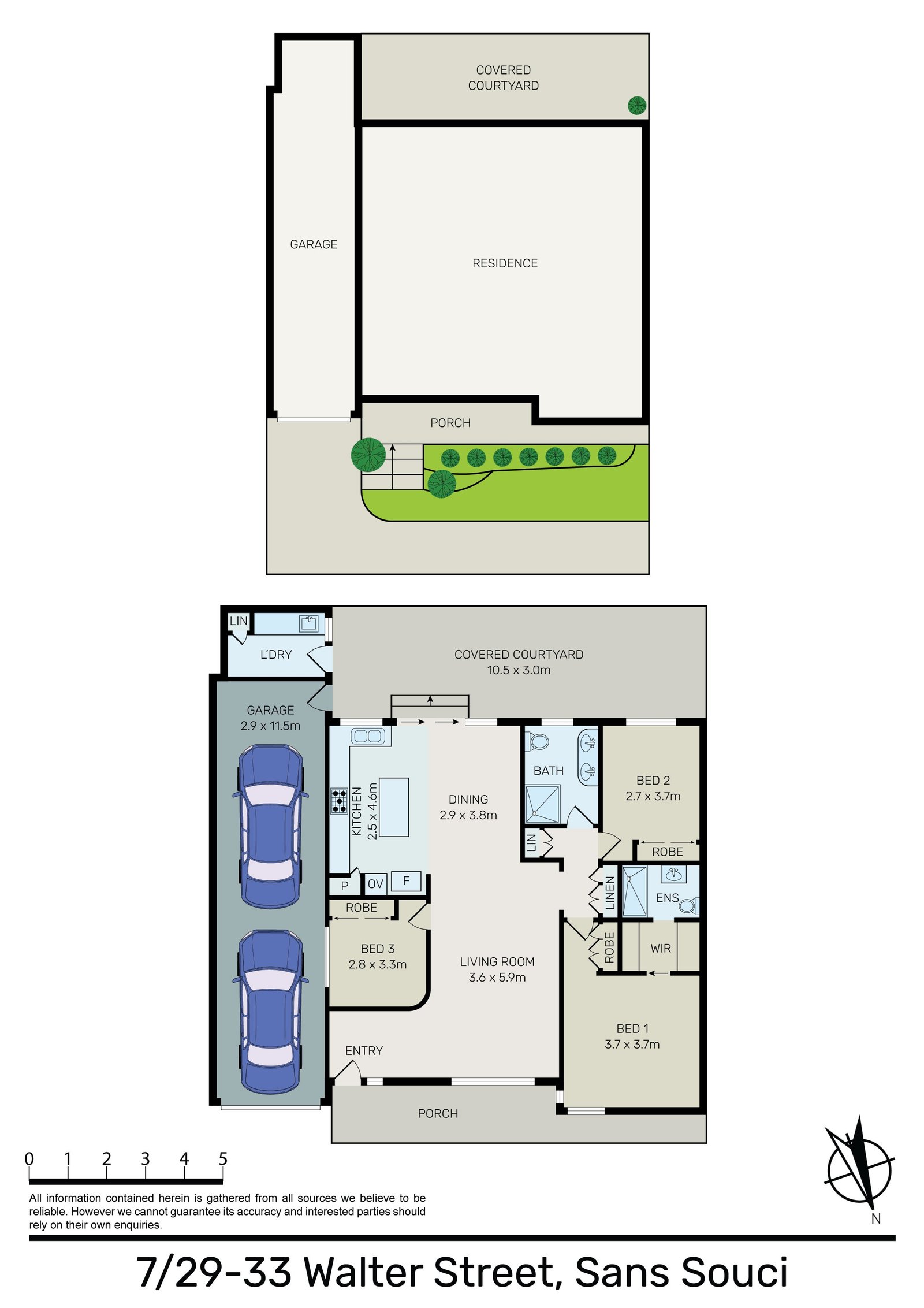 7/29-33 Walter Street SANS SOUCI 8