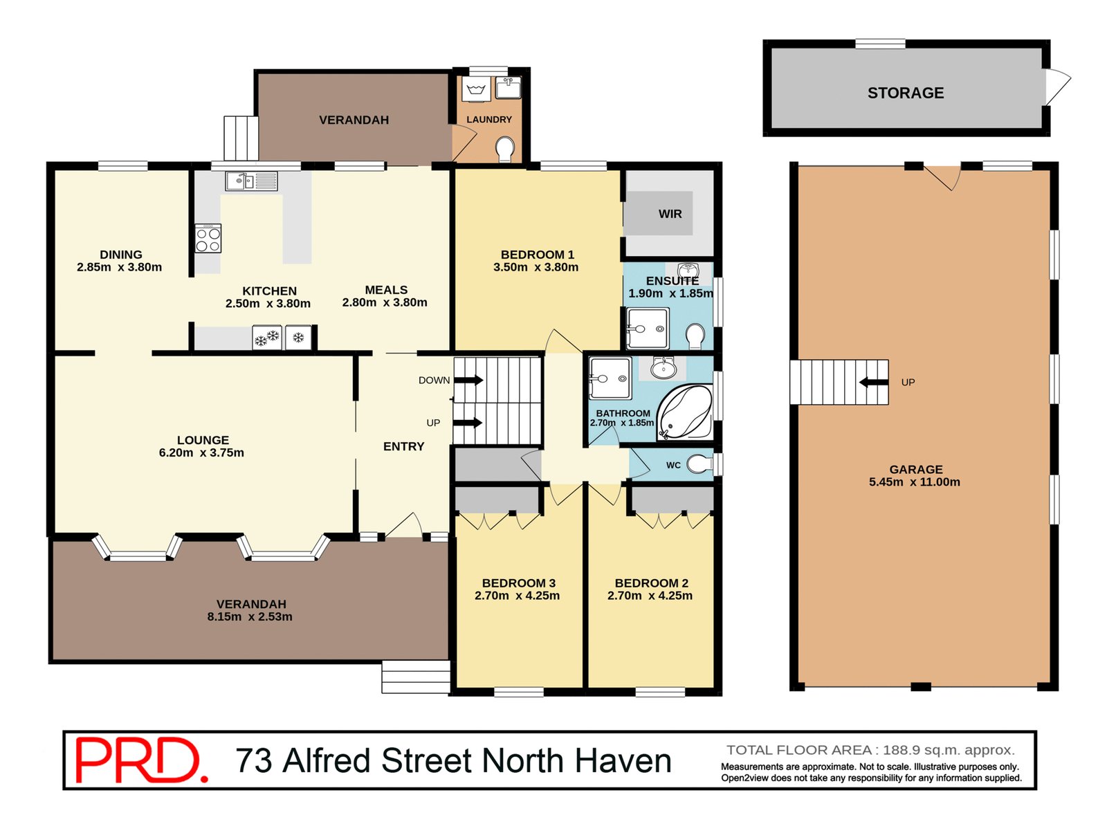 73 Alfred Street NORTH HAVEN 15