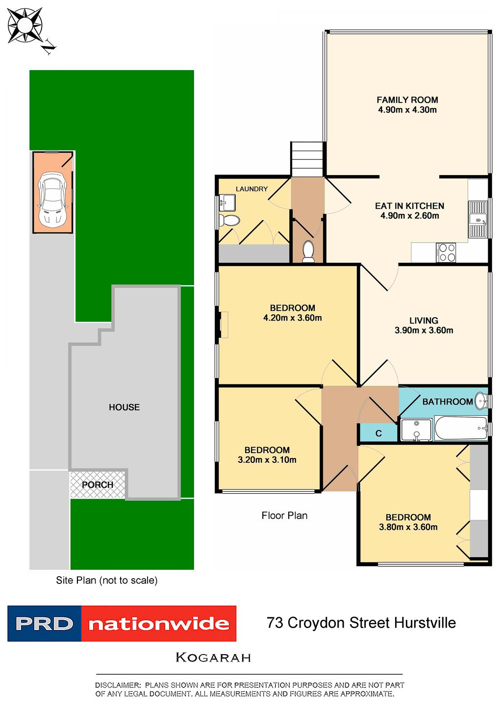 73 Croydon Road HURSTVILLE 7