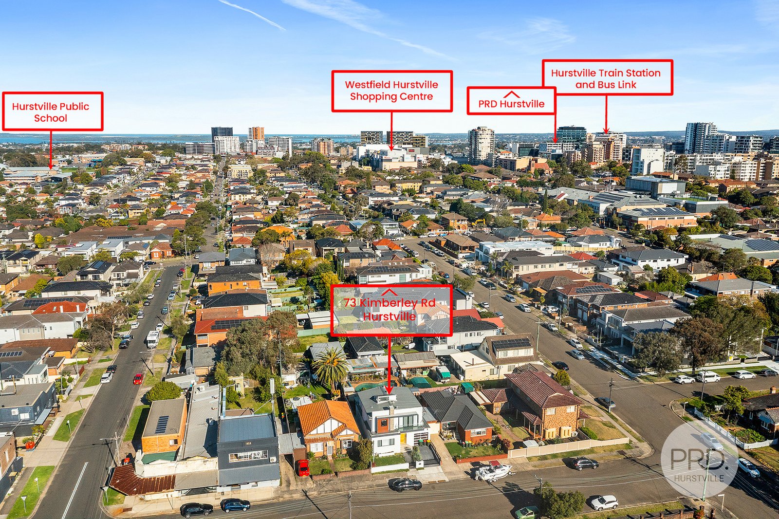 73 Kimberley Road HURSTVILLE 11