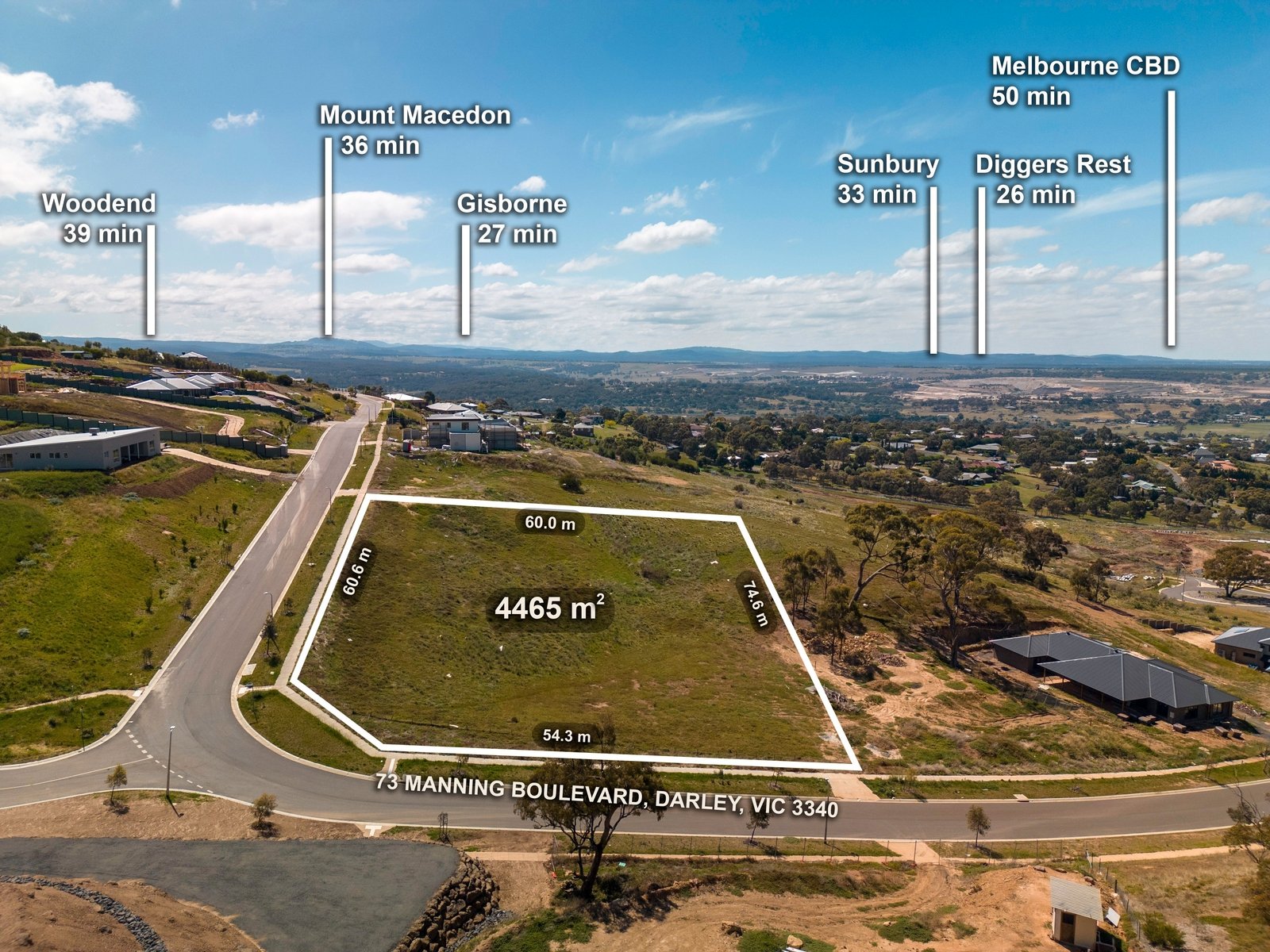 Real Estate and Property in 73 Manning Boulevard, Darley, VIC