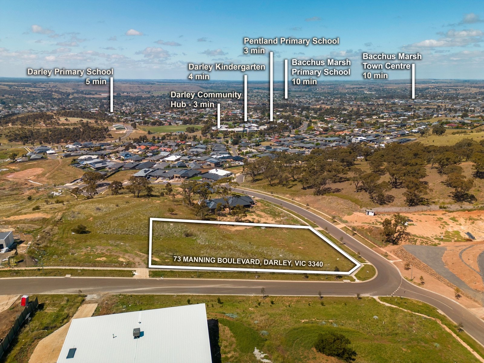 Real Estate and Property in 73 Manning Boulevard, Darley, VIC