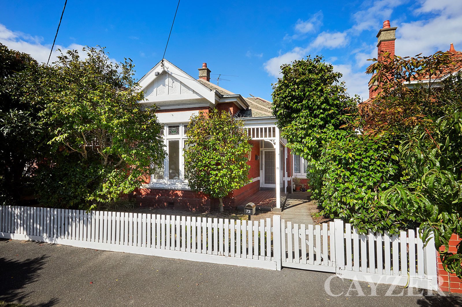 Gallery: 73 Nimmo Street