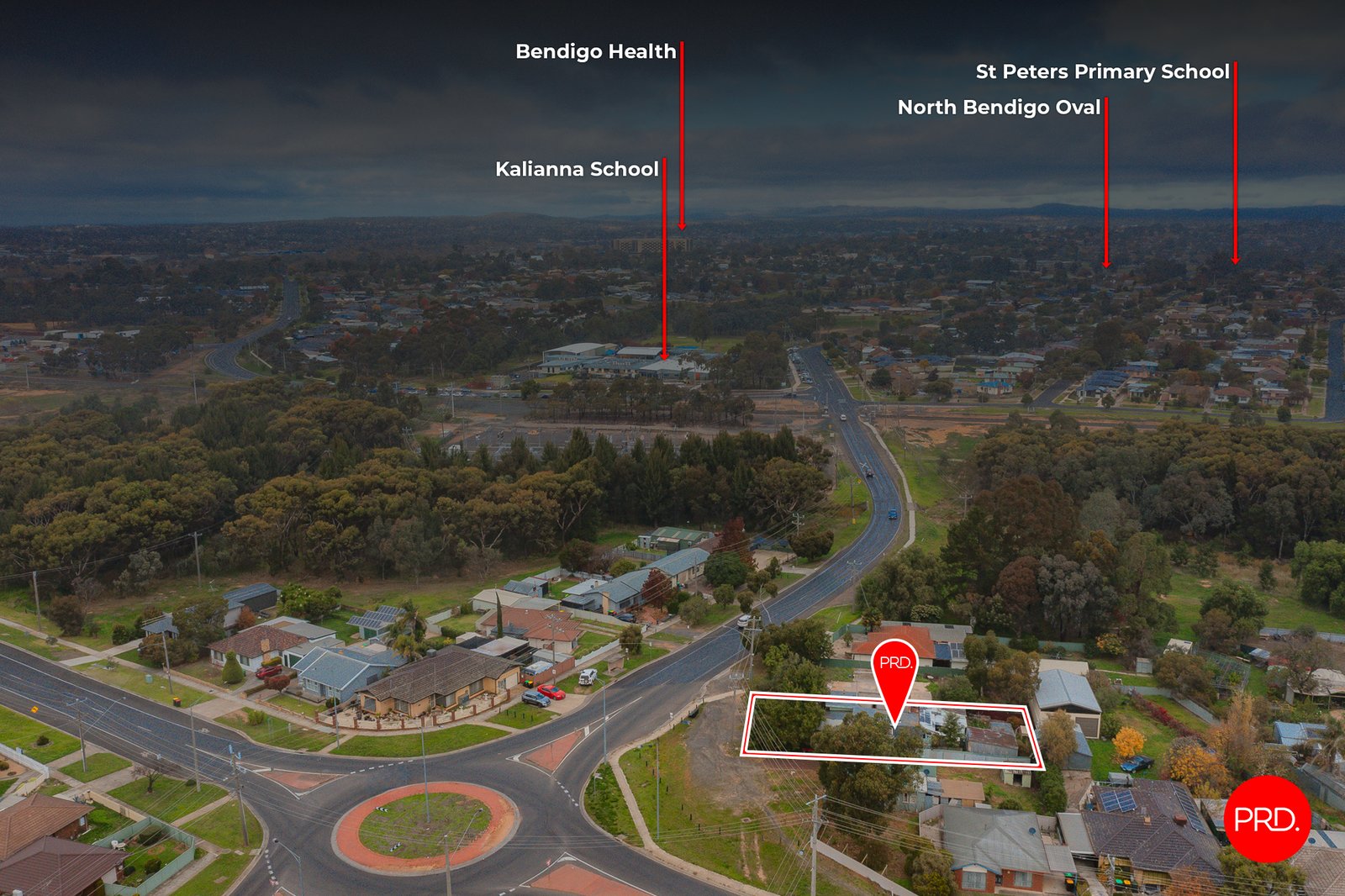 73 Prouses Road NORTH BENDIGO 4
