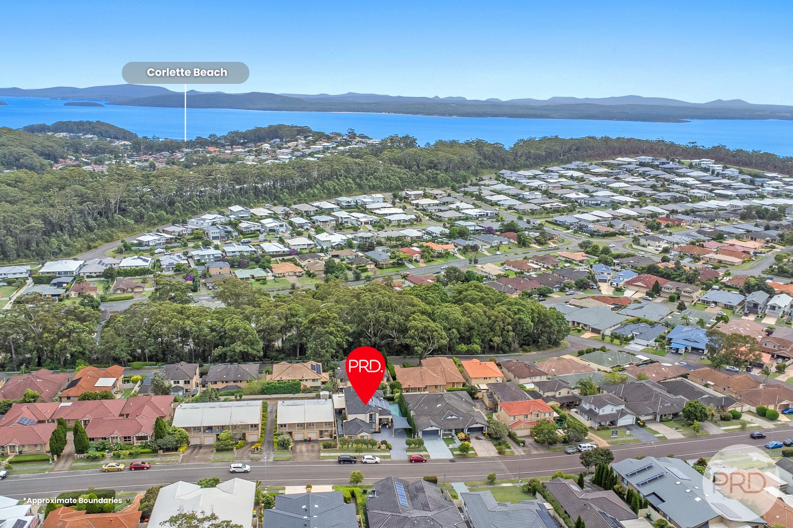 73 Sergeant Baker Drive CORLETTE 26