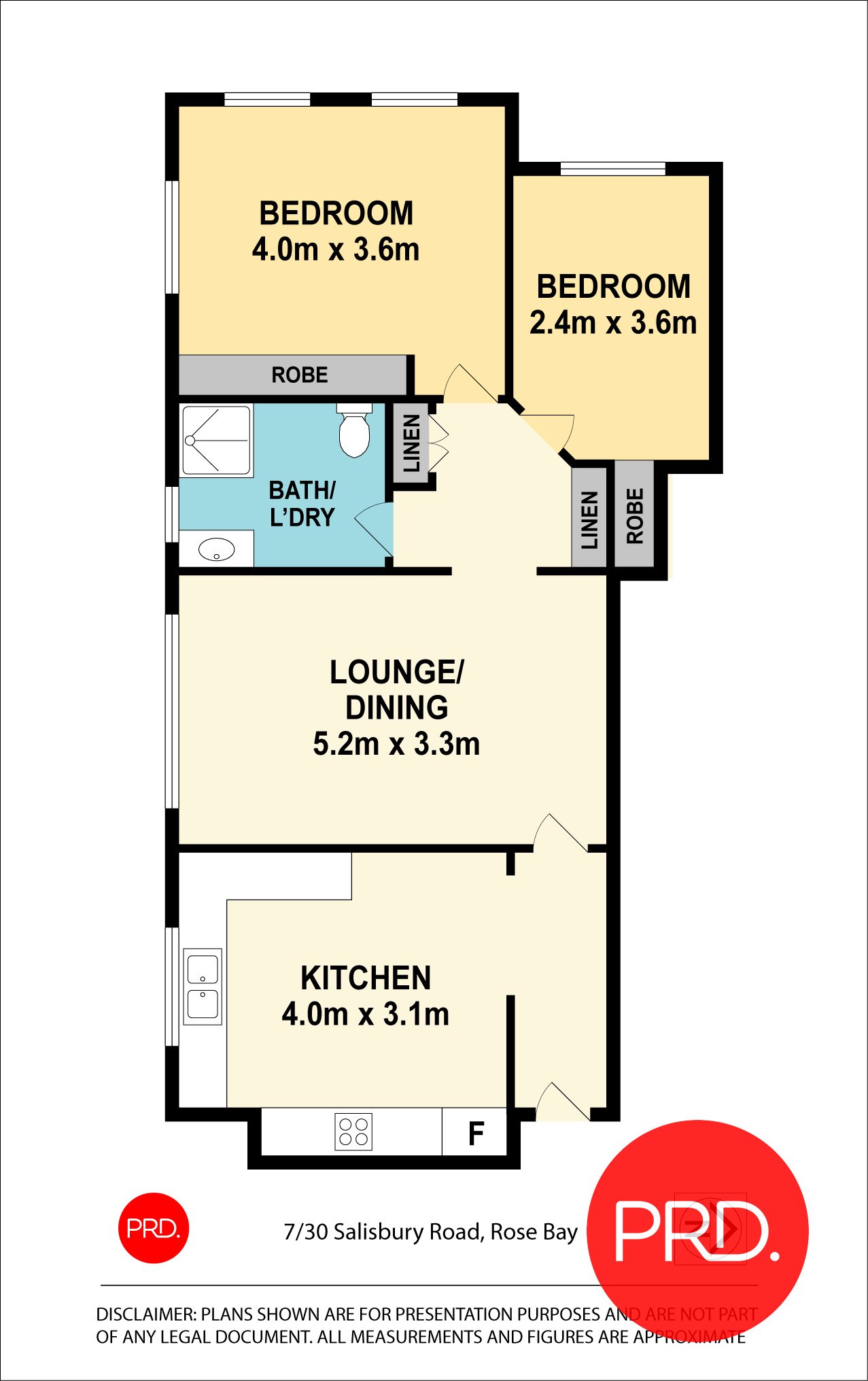 7/30 Salisbury Road ROSE BAY 7