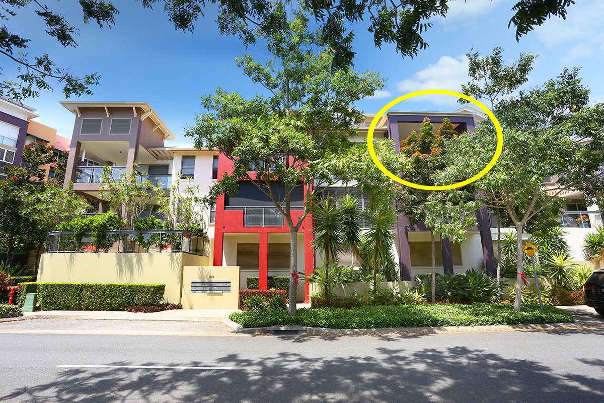 7/3108 The Boulevard CARRARA 21