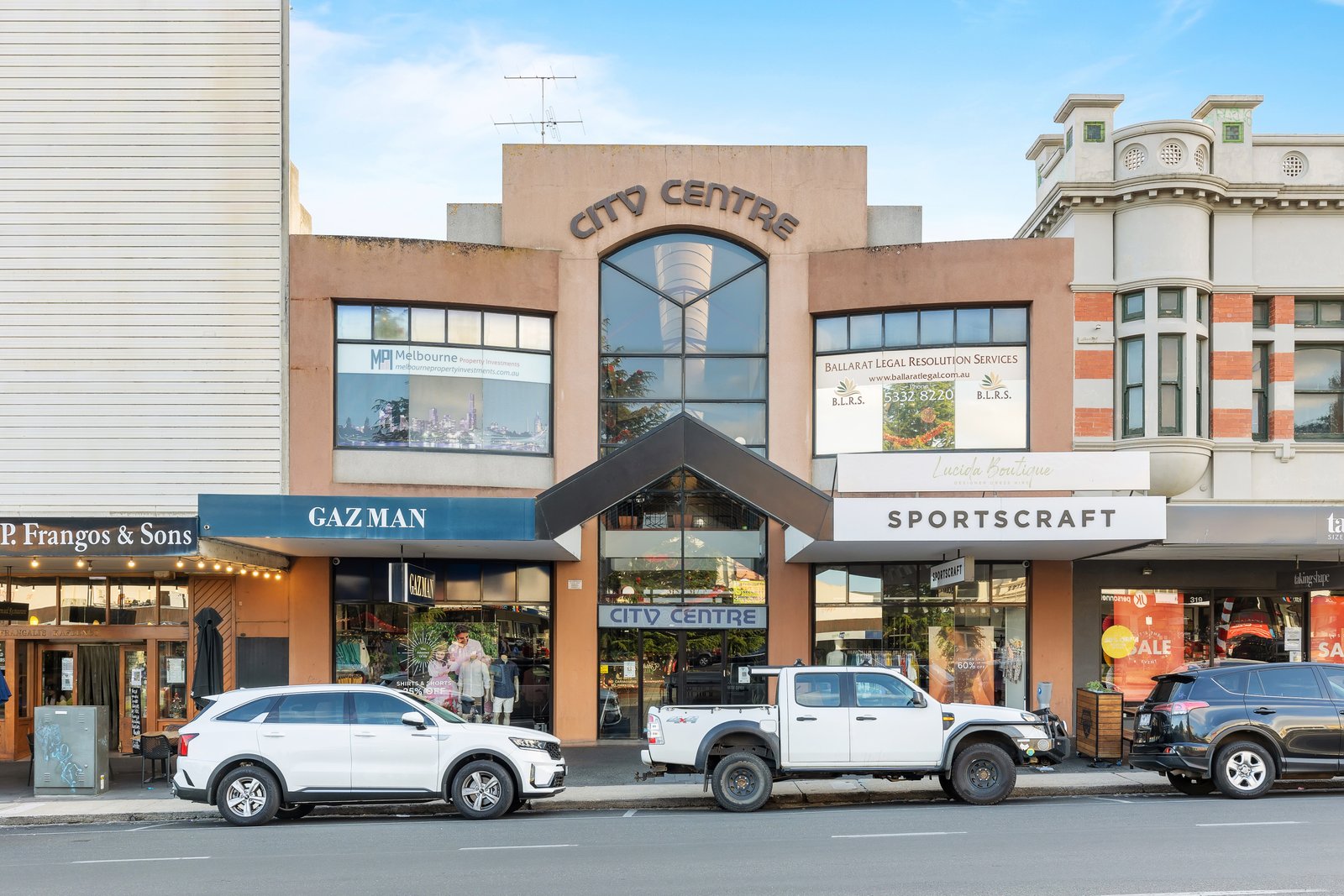 7/315 Sturt Street BALLARAT CENTRAL 5