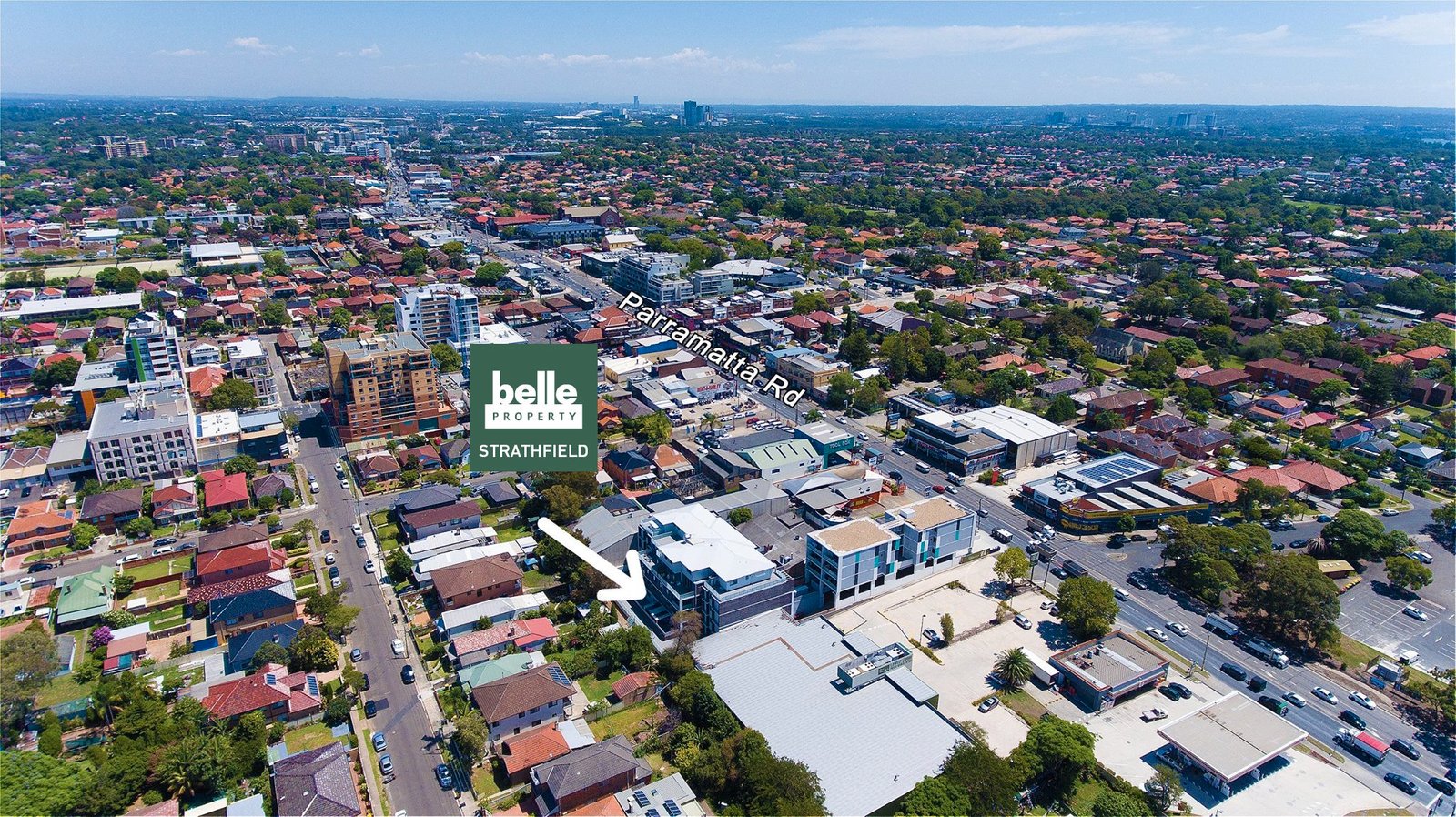 7/316 Parramatta Road, Burwood NSW 2134