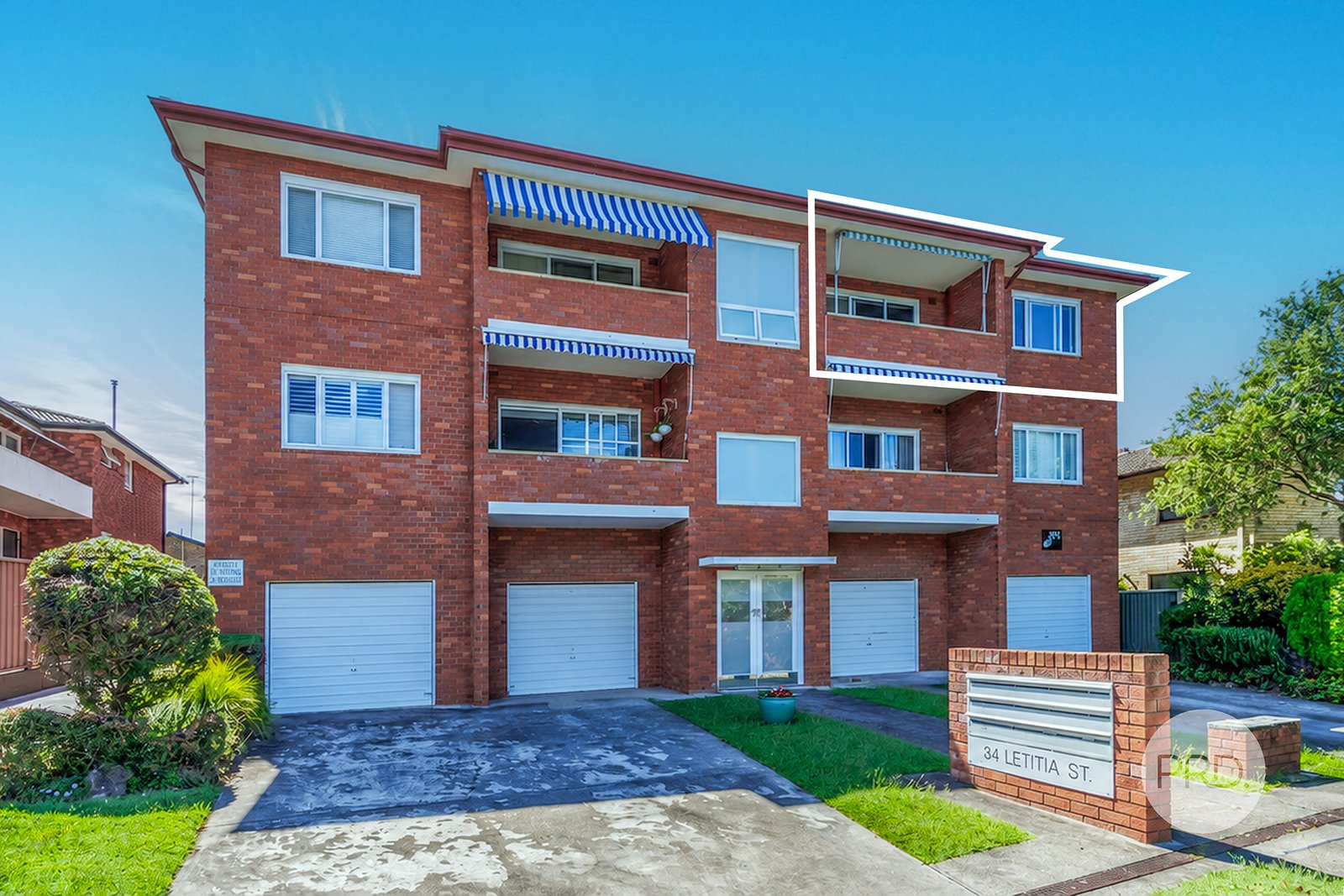 7/34 Letitia Street OATLEY 8