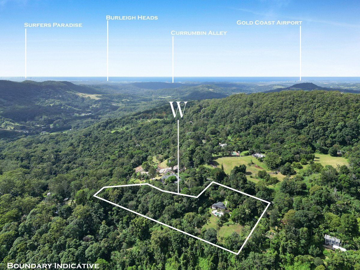 734 Tomewin Mountain Road Currumbin Valley 3