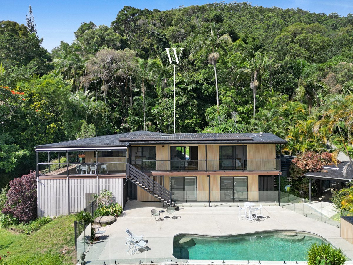 734 Tomewin Mountain Road Currumbin Valley 5