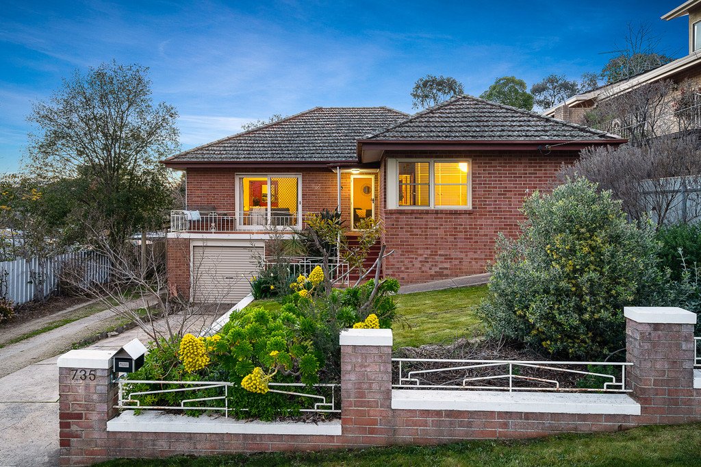 735 Kiewa Street ALBURY 1