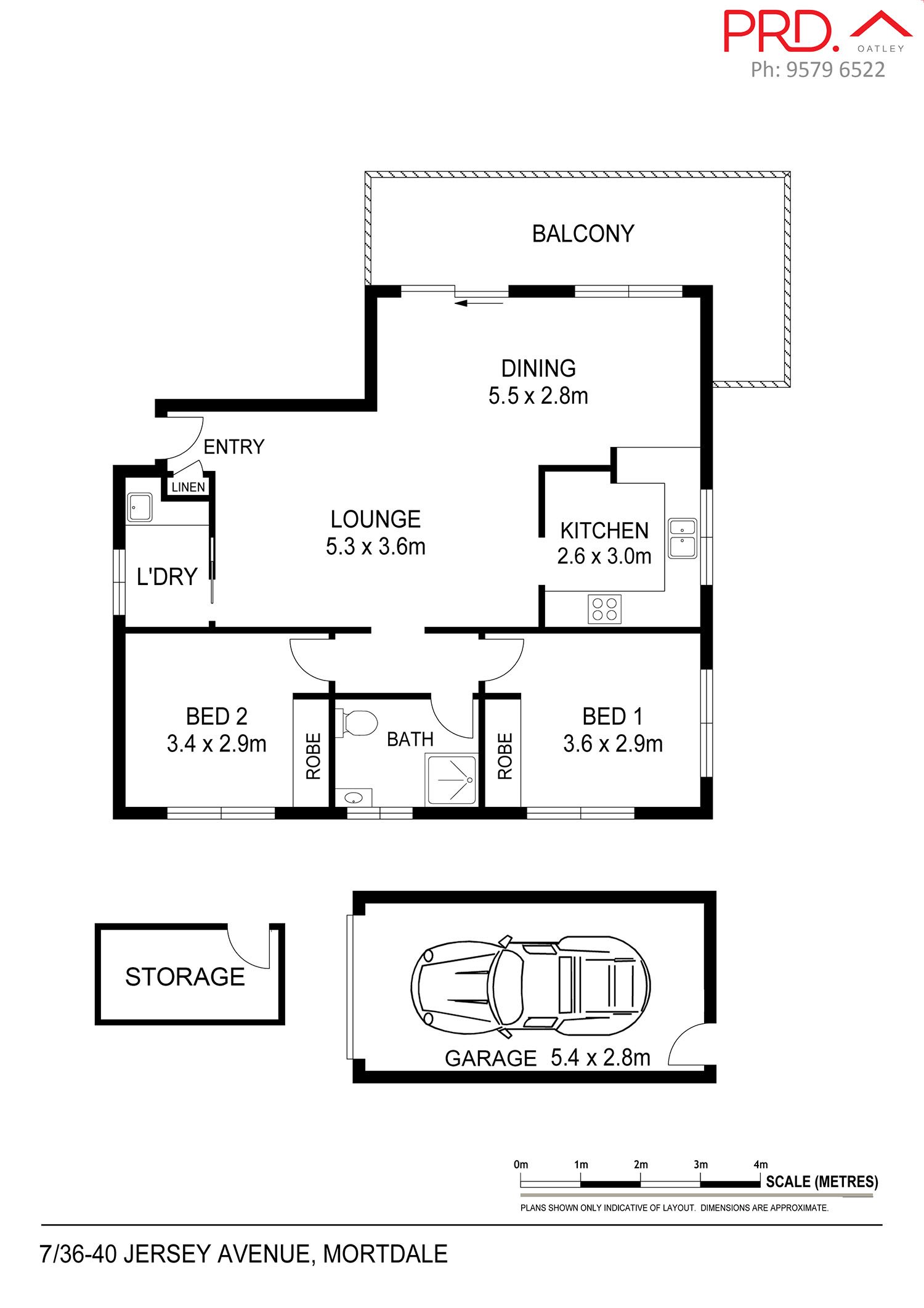 7/36-40 Jersey Avenue MORTDALE 12