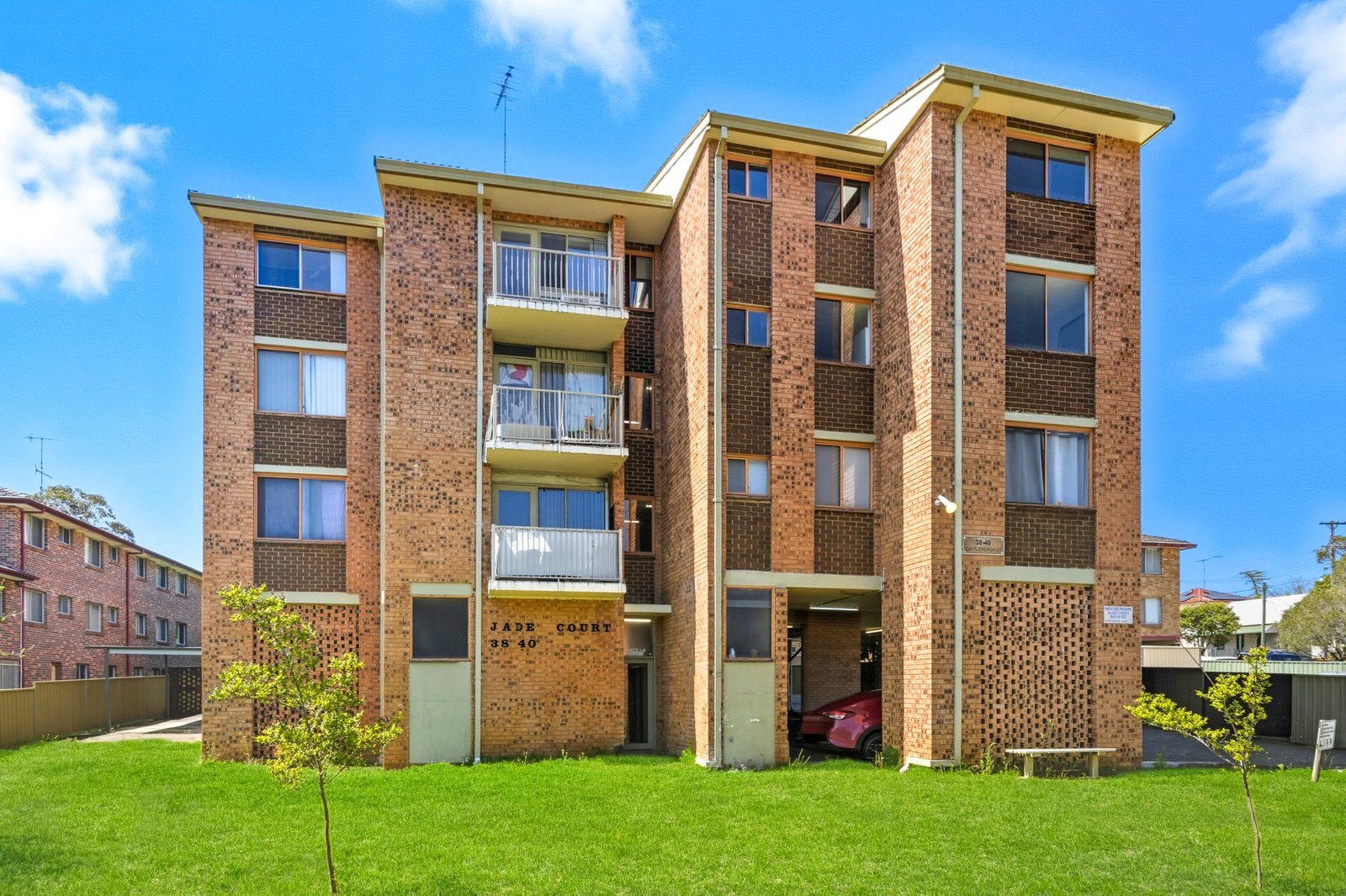 7/38 Castlereagh St  Penrith 2