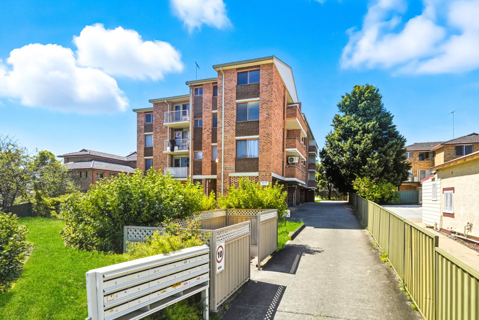 7/38 Castlereagh St  Penrith 6