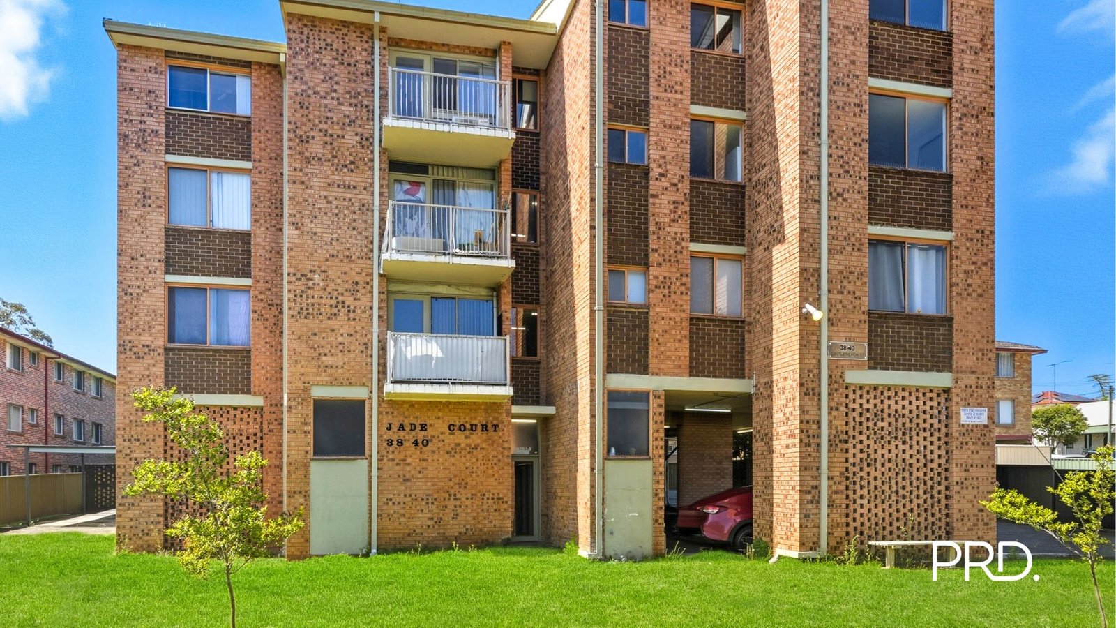7/38 Castlereagh St  Penrith 1