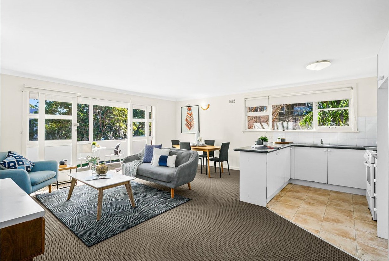 7/38 George Street MORTDALE 1