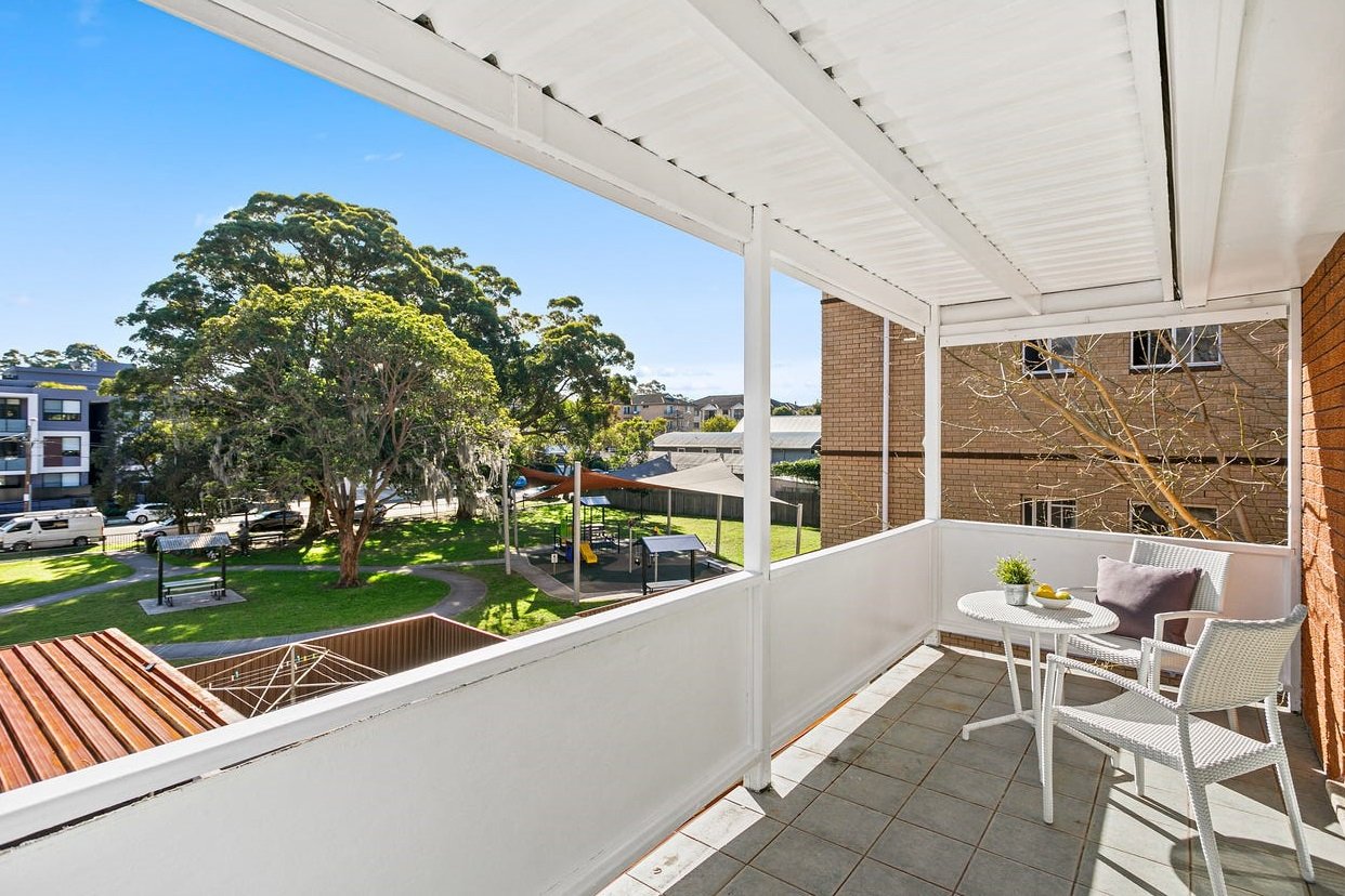 7/38 George Street MORTDALE 2