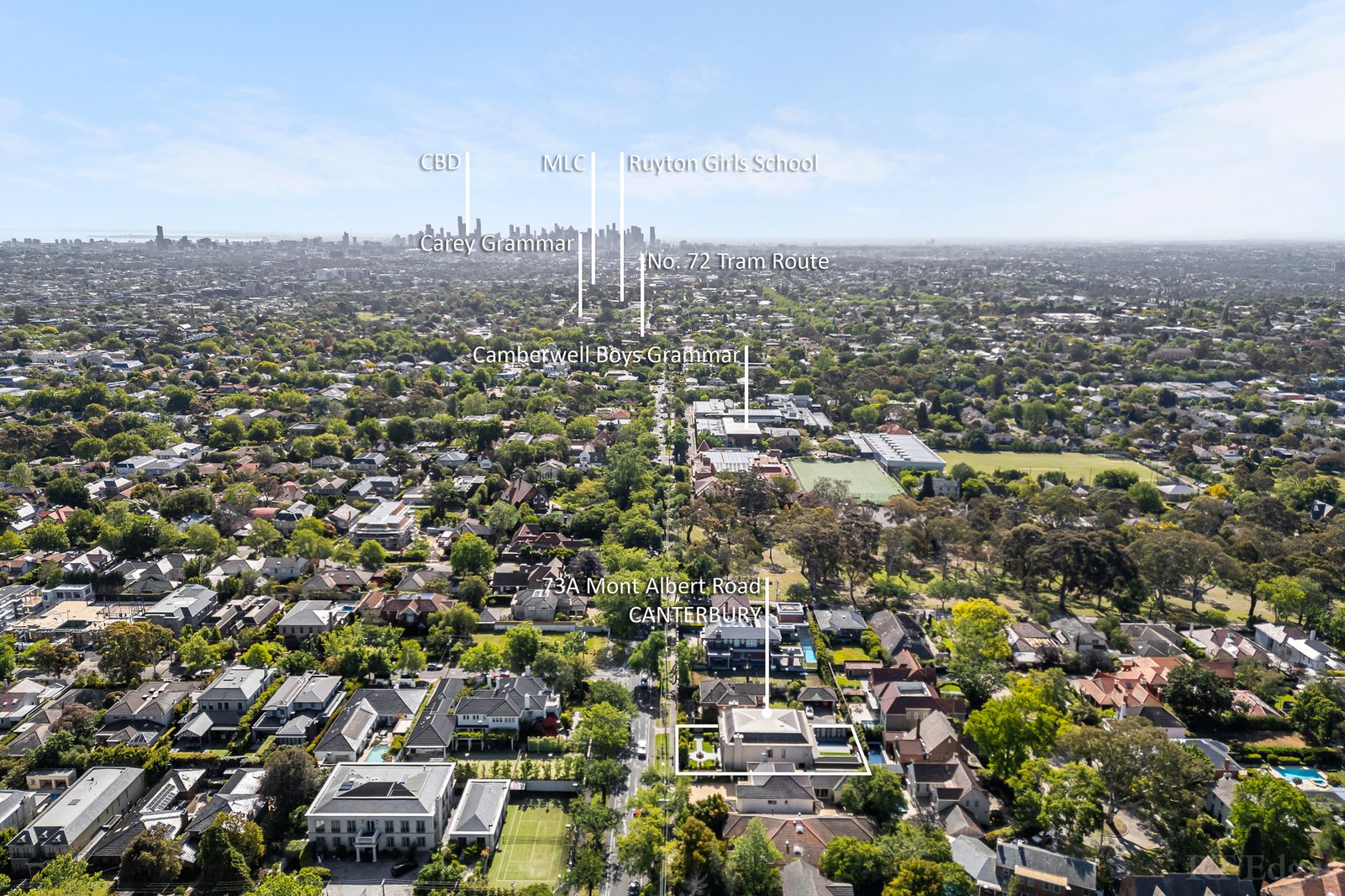 Real Estate and Property in 73A Mont Albert Road, Canterbury, VIC