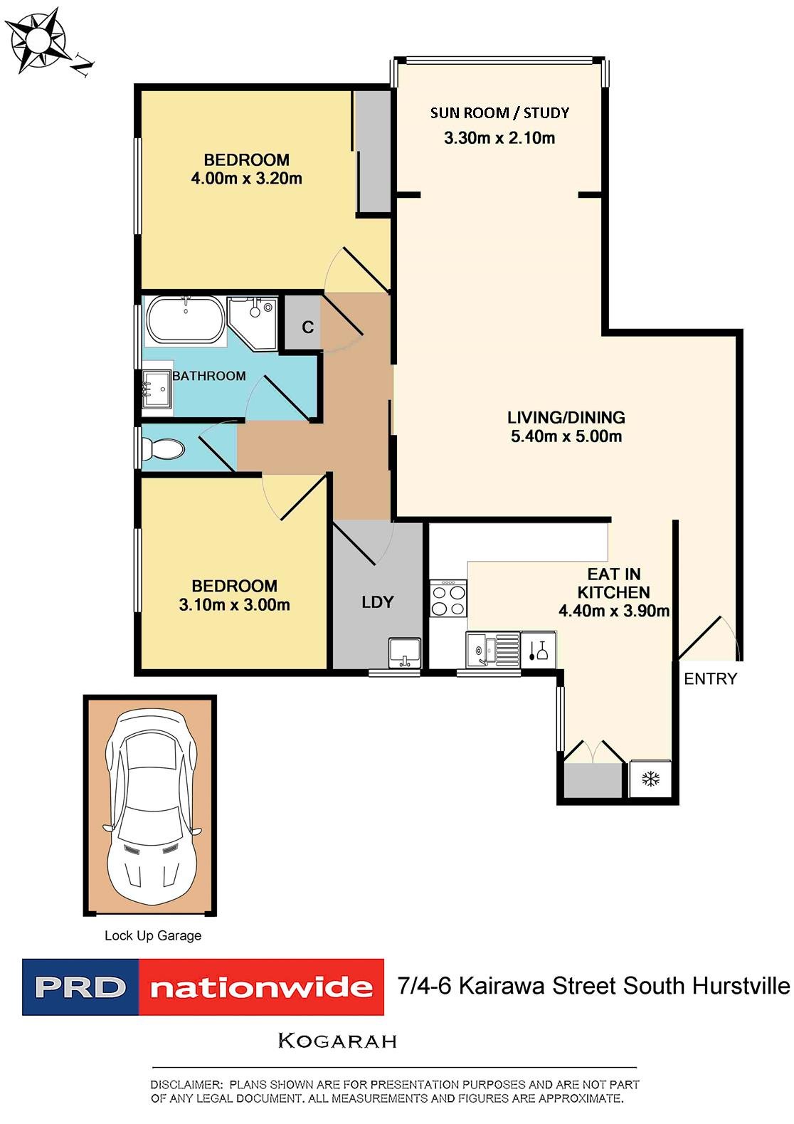 7/4-6 Kairawa Street SOUTH HURSTVILLE 7