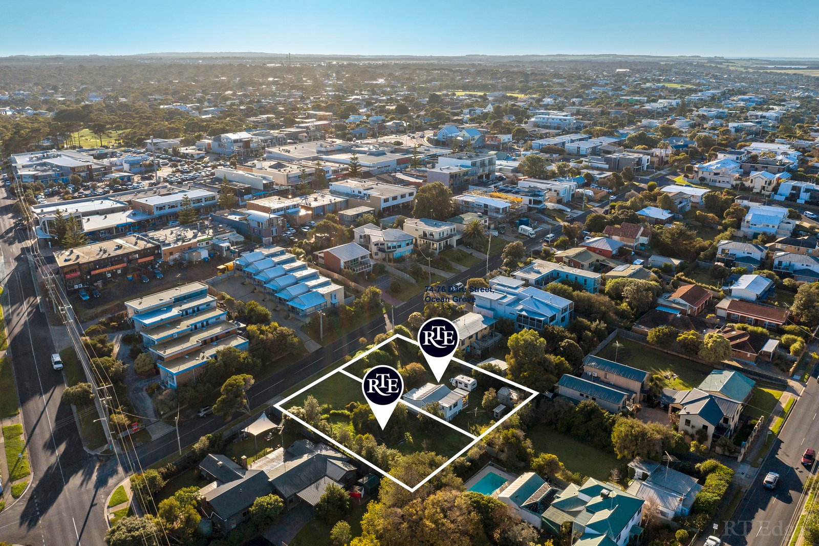 Real Estate and Property in 74-76 Dare Street, Ocean Grove, VIC