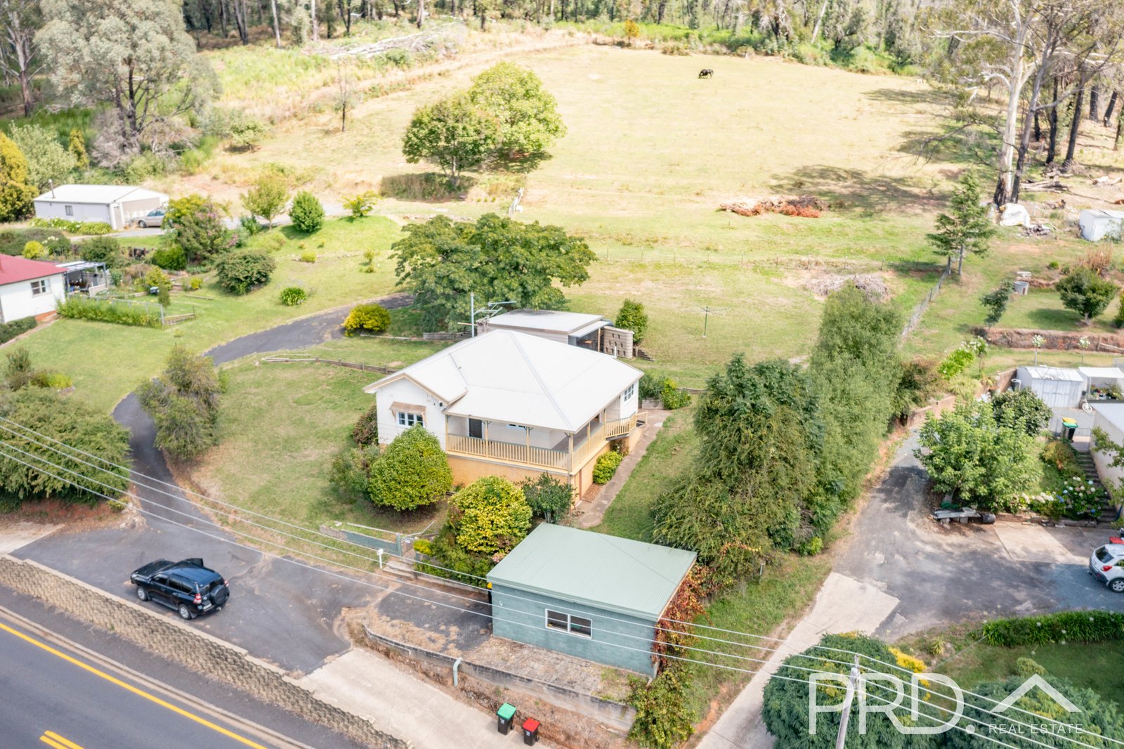 74 Batlow/Tumbarumba Road BATLOW 16