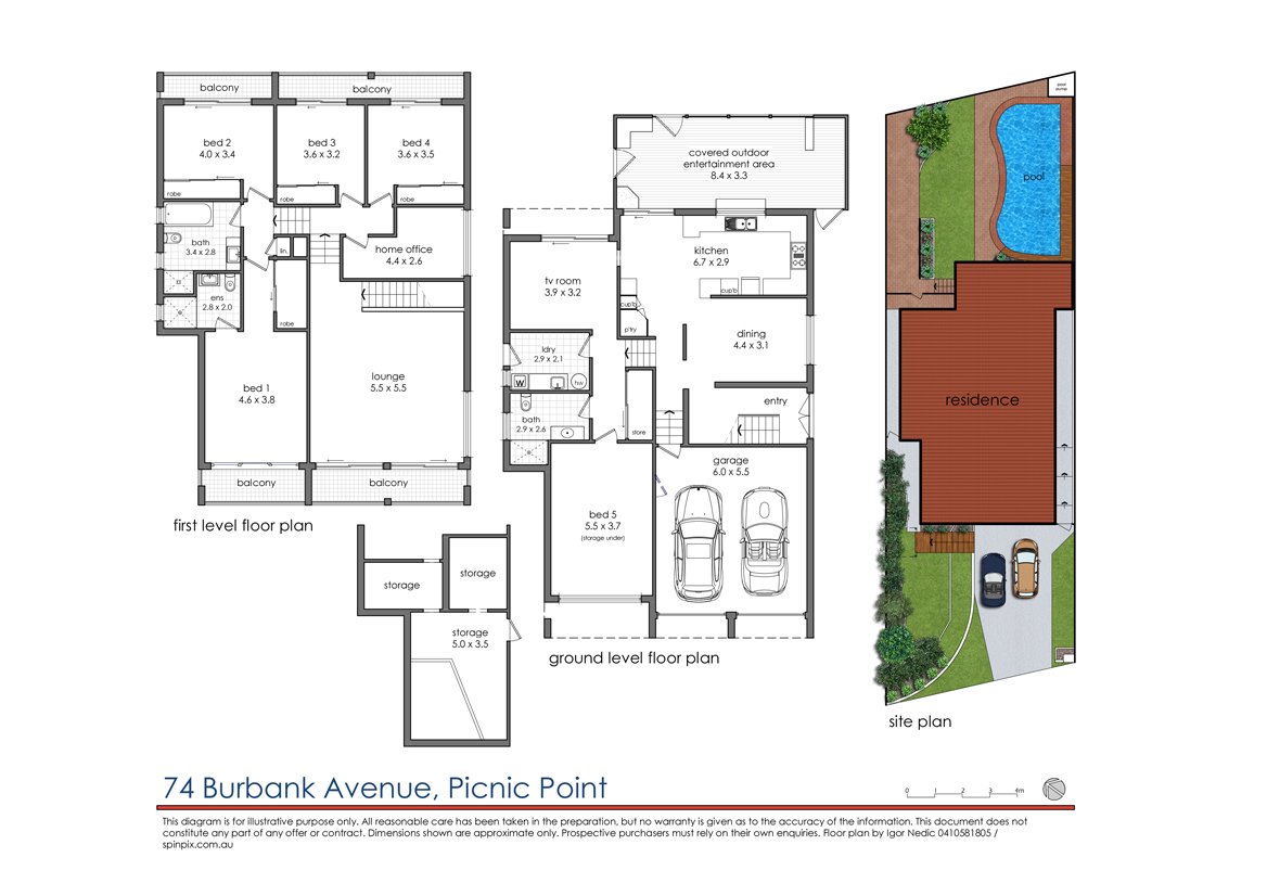 74 Burbank Avenue PICNIC POINT 11