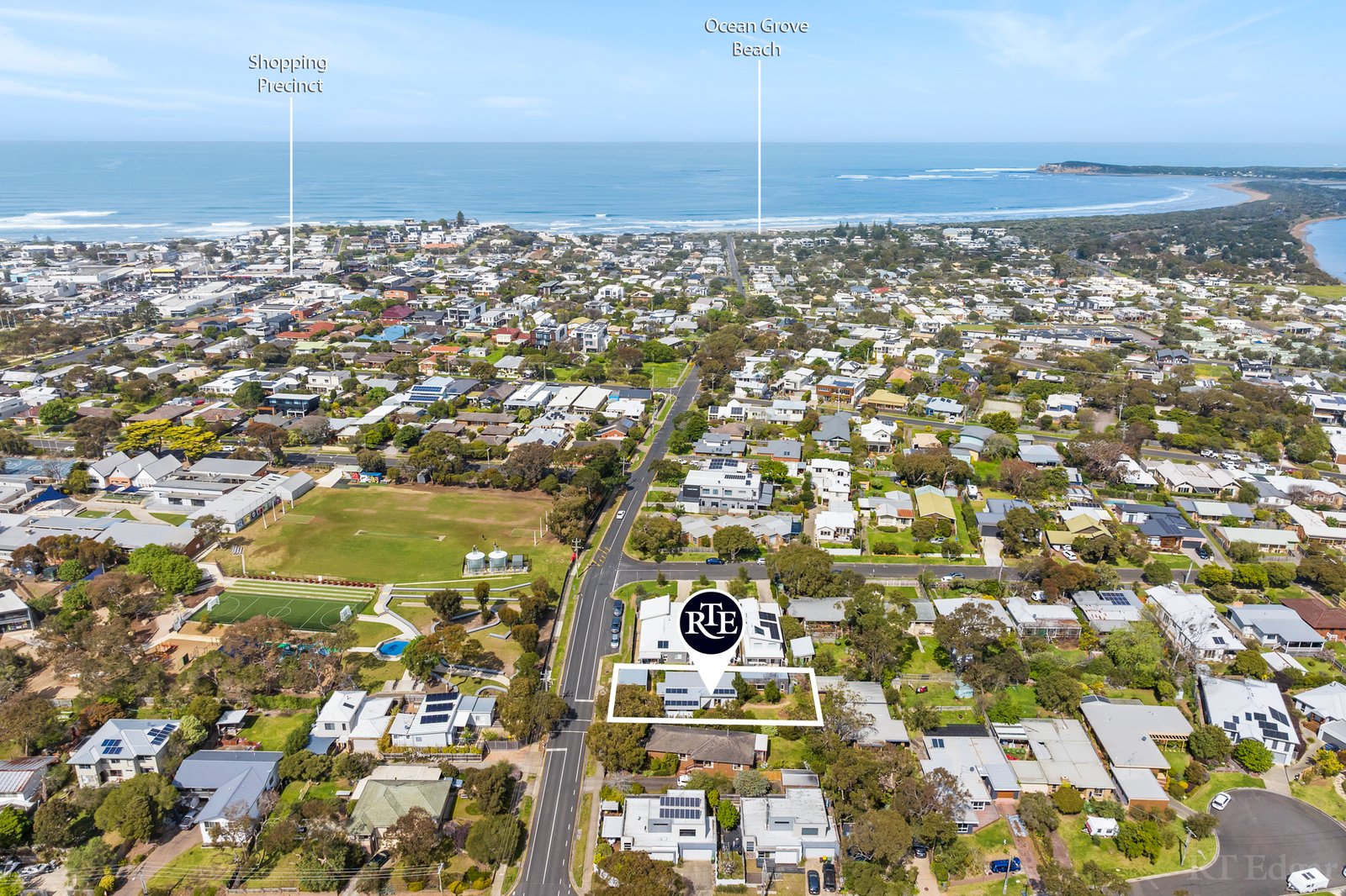 Real Estate and Property in 74 Field Street North, Ocean Grove, VIC