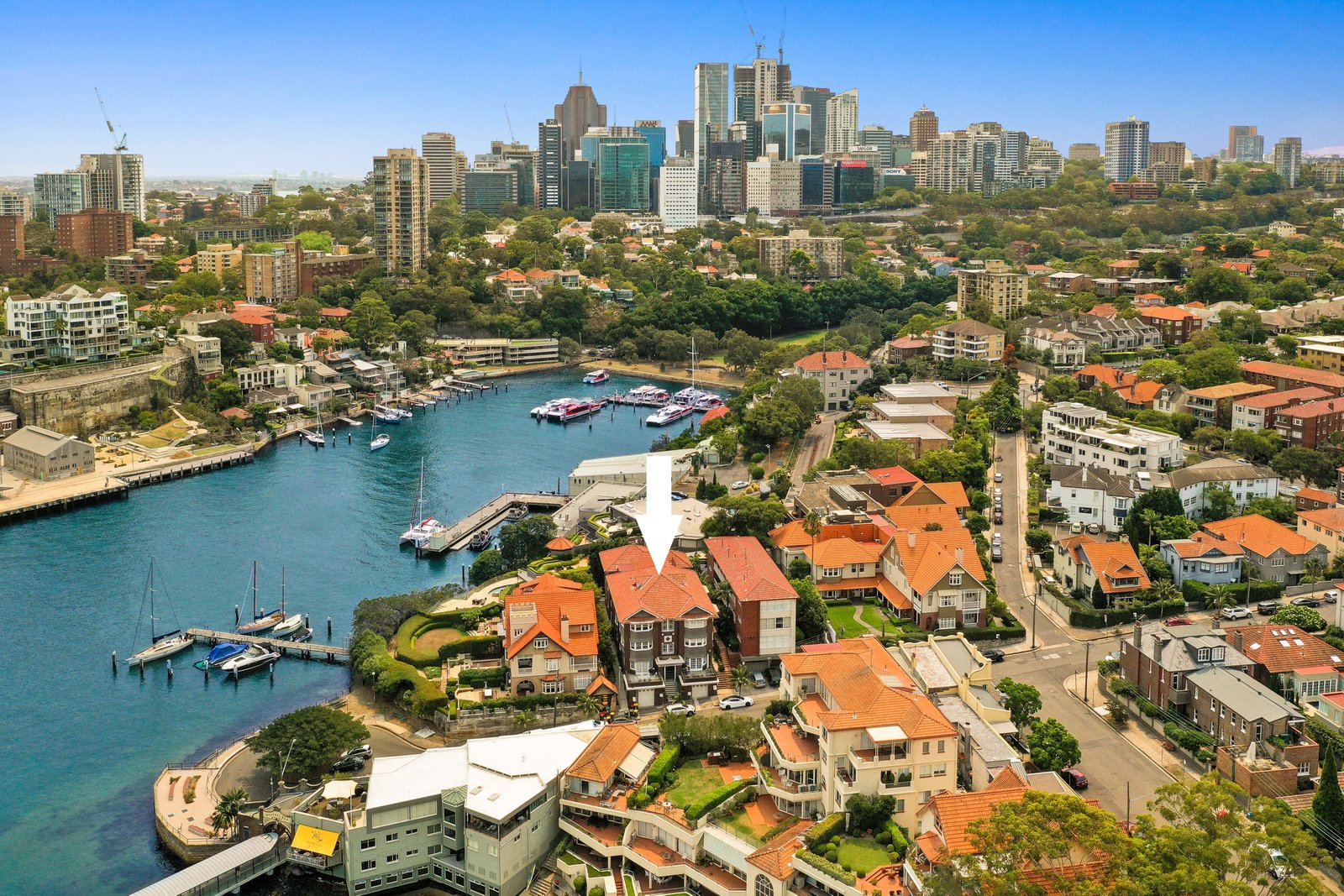 7/4 Hayes Street, Neutral Bay NSW 2089