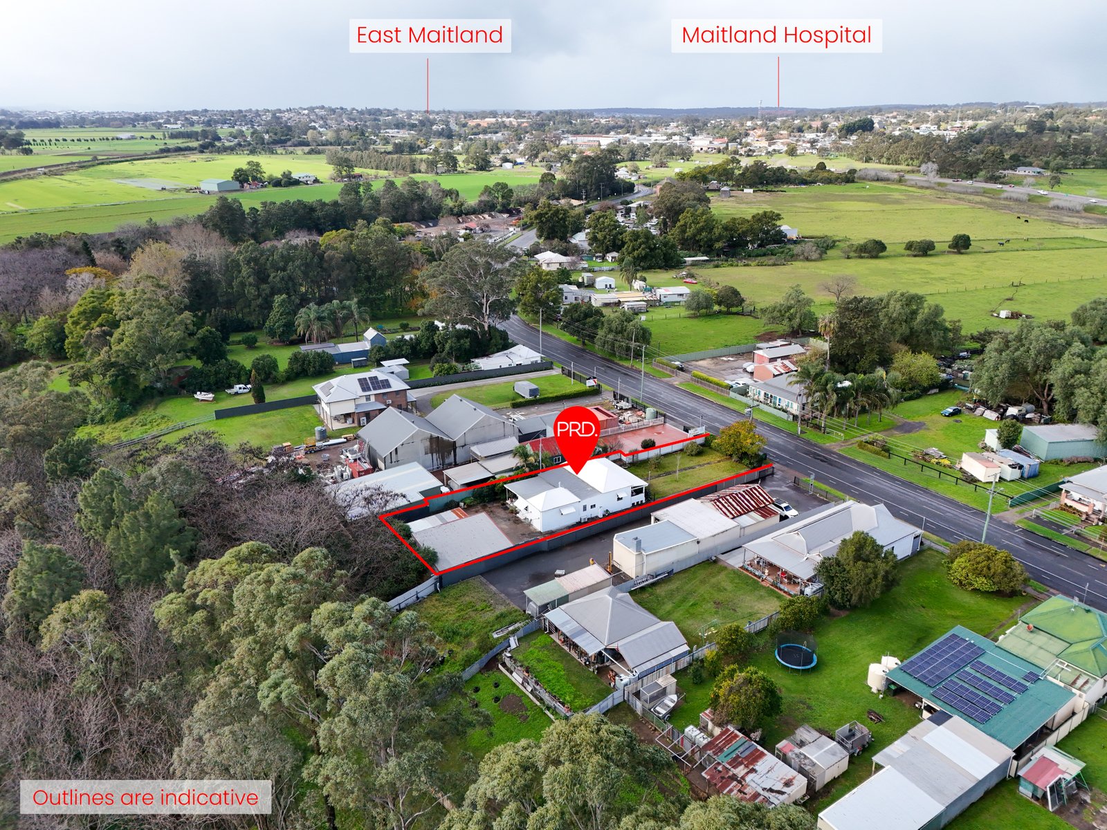 74 High Street MAITLAND 3