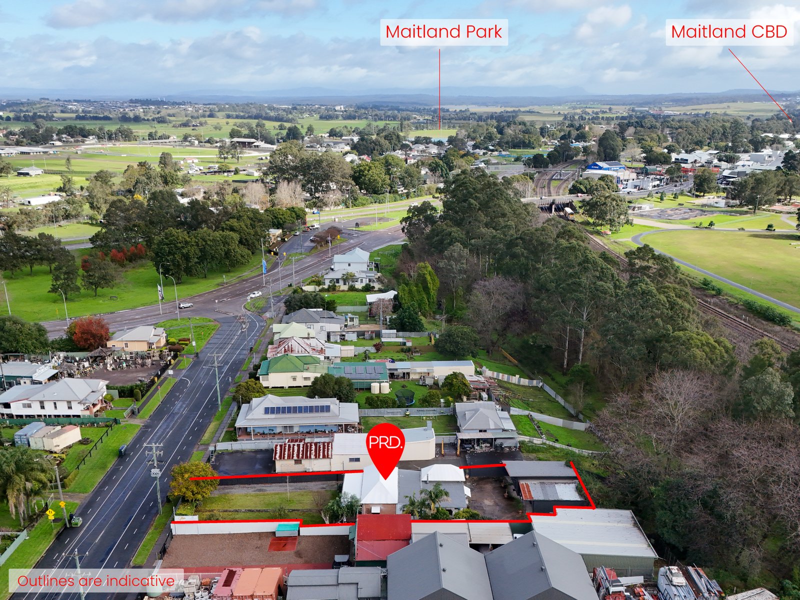 74 High Street MAITLAND 4