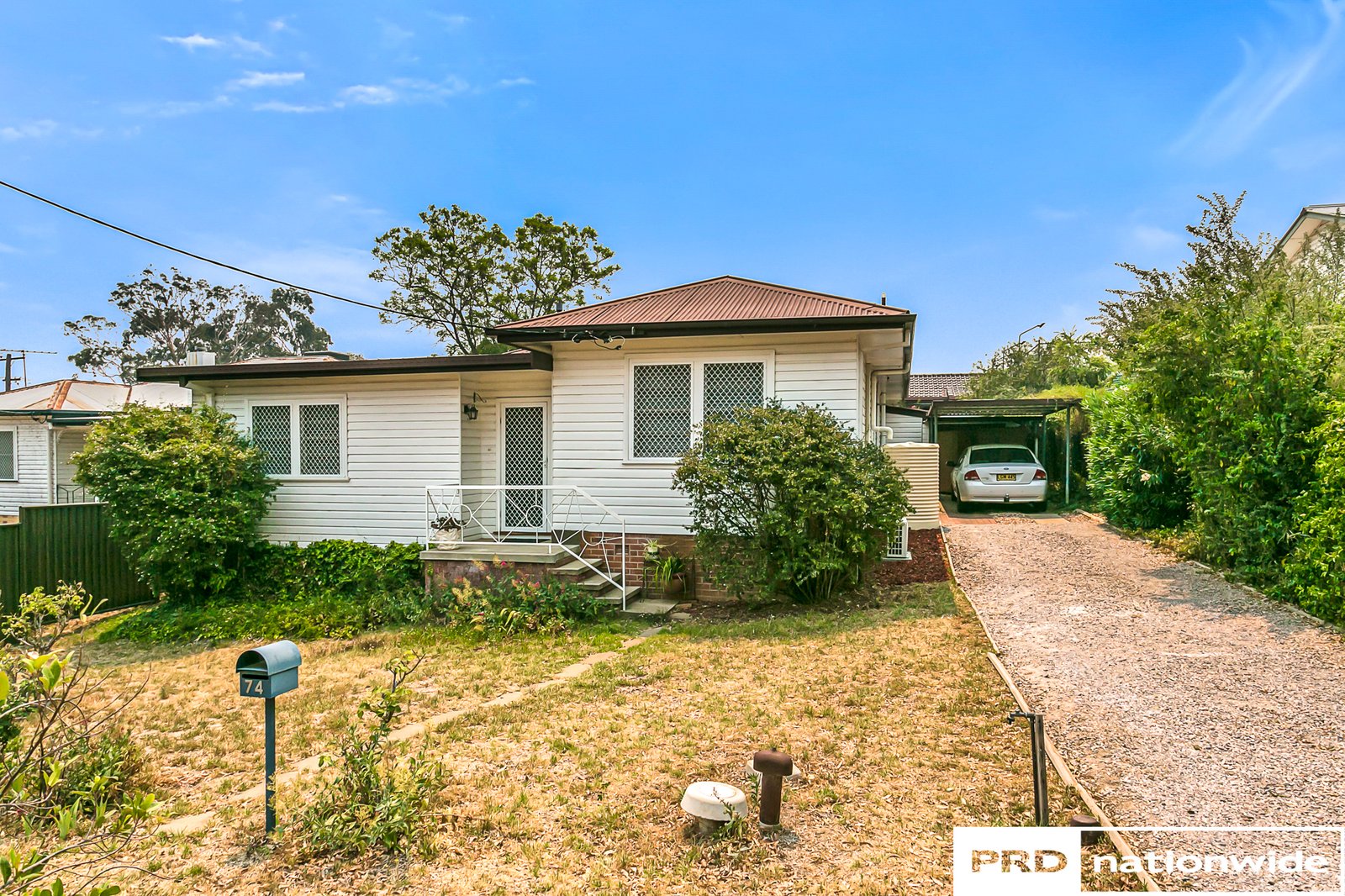 74 Hill Street TAMWORTH 1