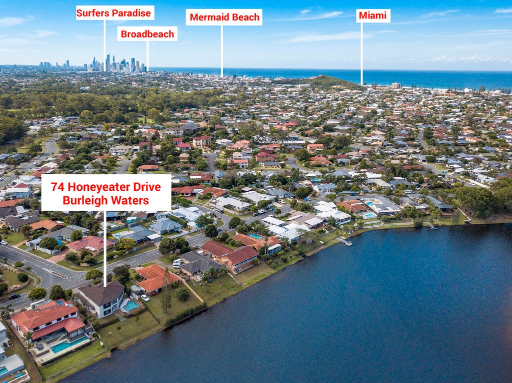 74 Honeyeater Drive BURLEIGH WATERS 3