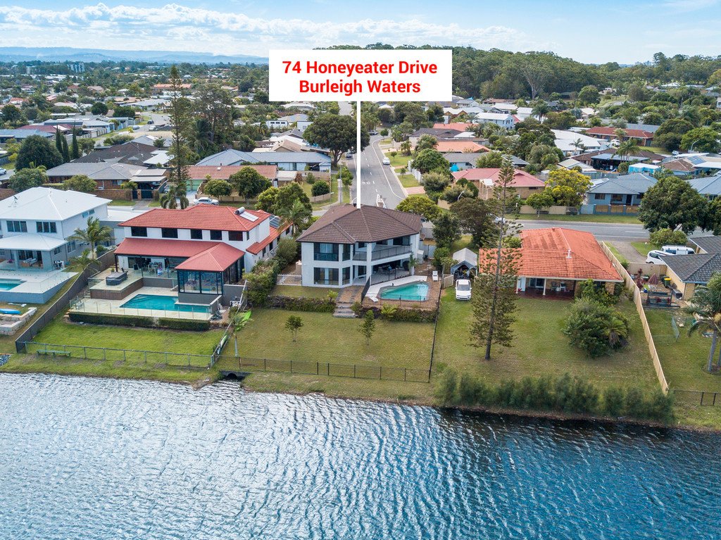 74 Honeyeater Drive BURLEIGH WATERS 5