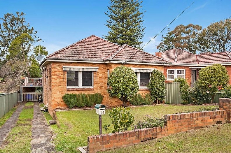 74 Judd Street OATLEY 9