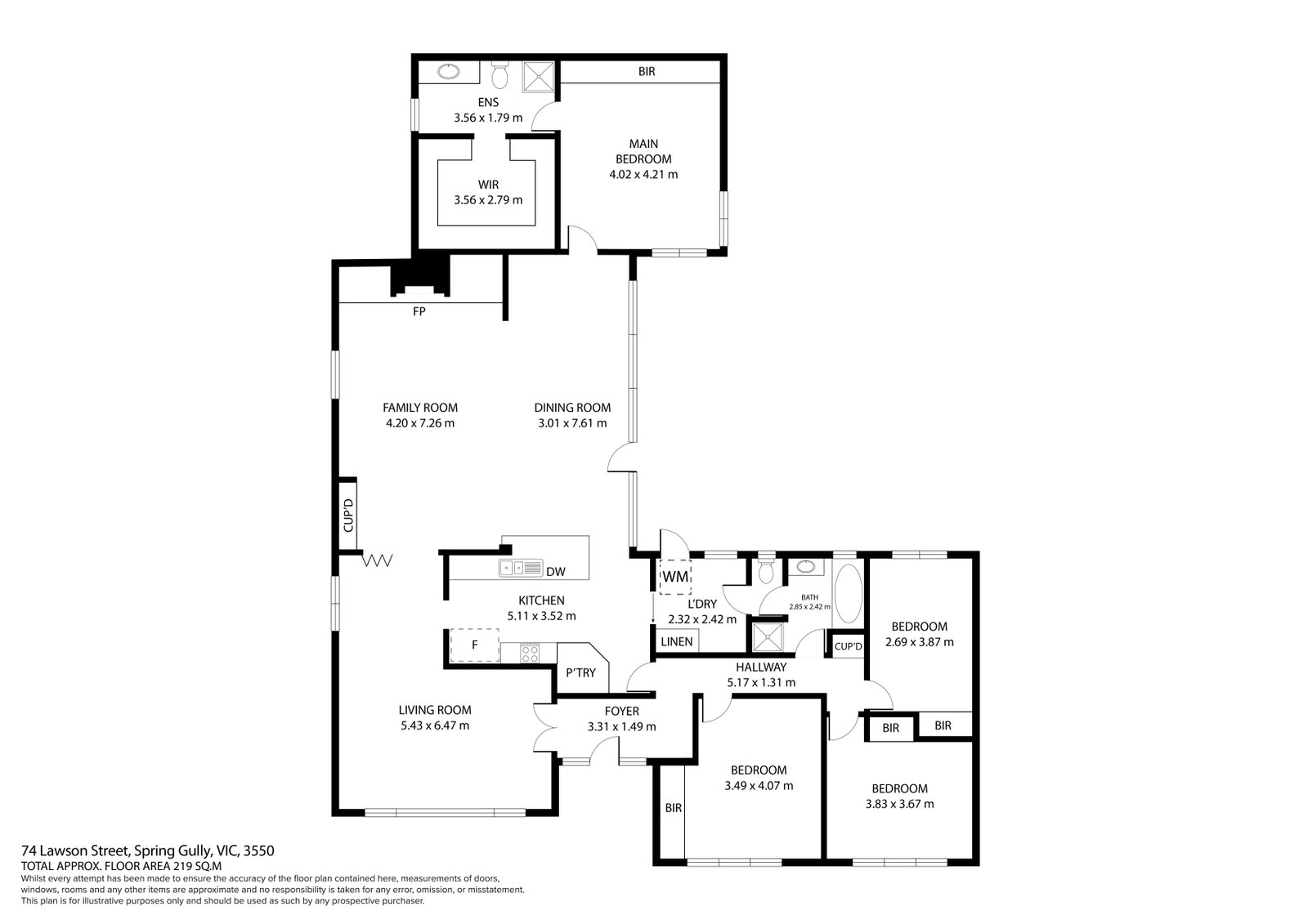 74 Lawson Street SPRING GULLY 20
