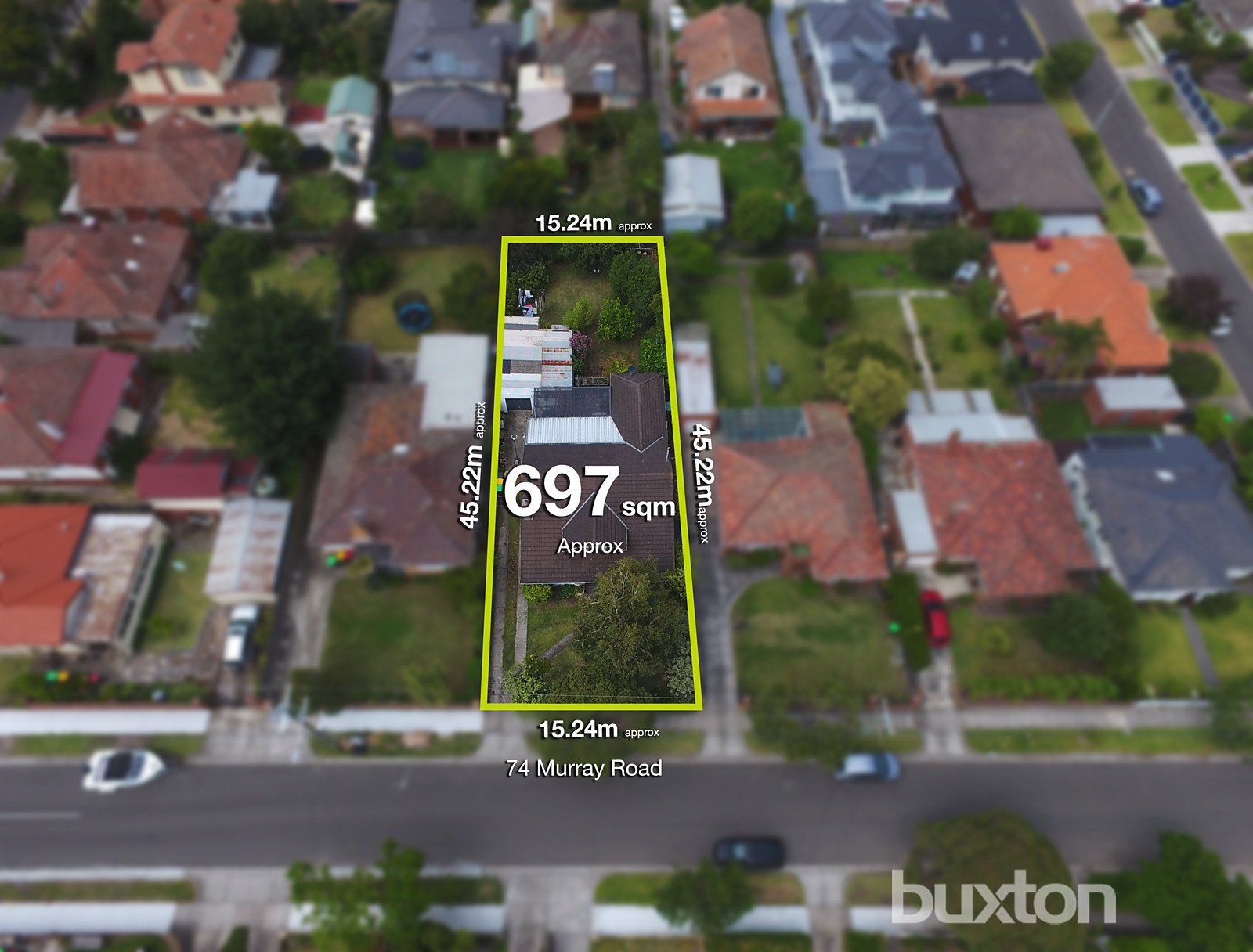 Gallery: 74 Murray Road