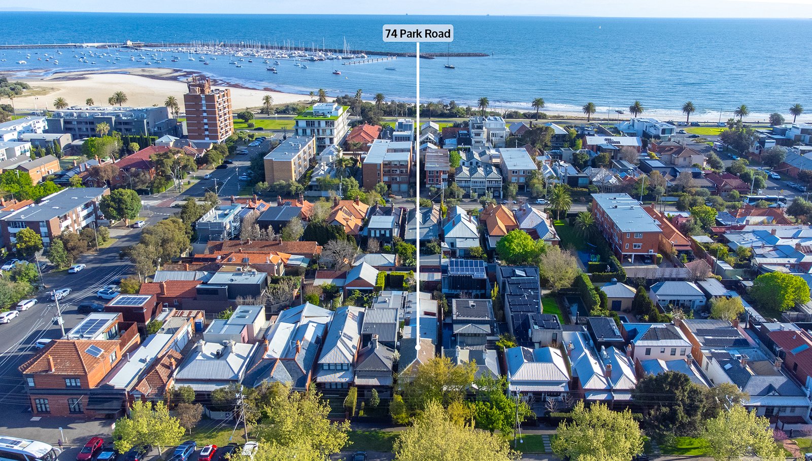 Gallery: 74 Park Road