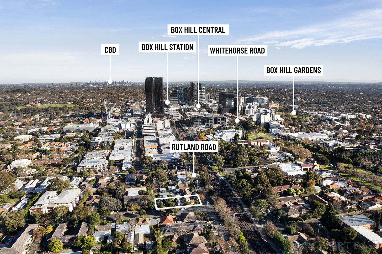 Real Estate and Property in 74 Rutland Road, Box Hill, VIC