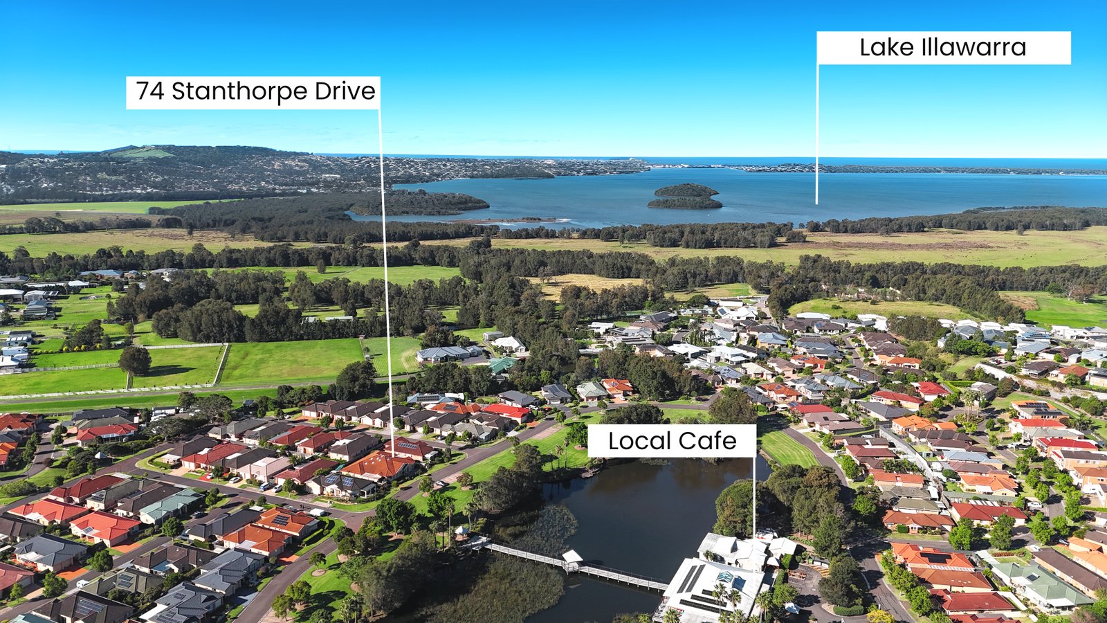 74 Stanthorpe Drive KANAHOOKA 10