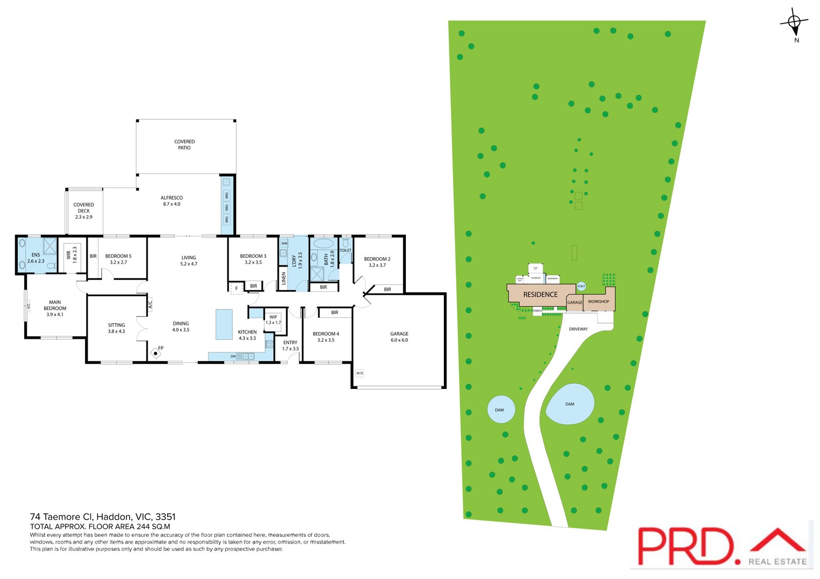 74 Taemore Close HADDON 23